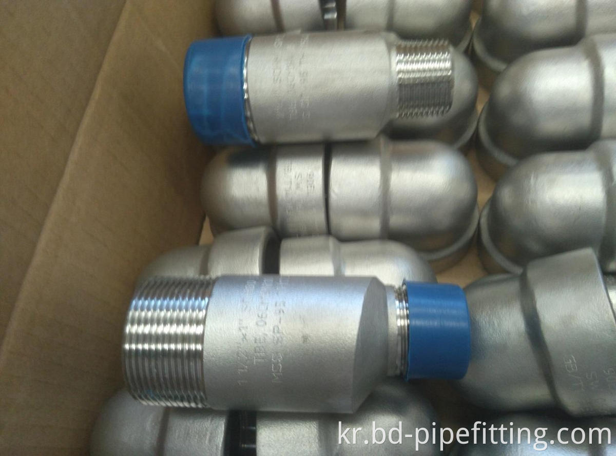 Carbon Steel Thread Pipe Fittings